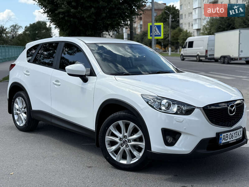 Mazda CX-5 2012