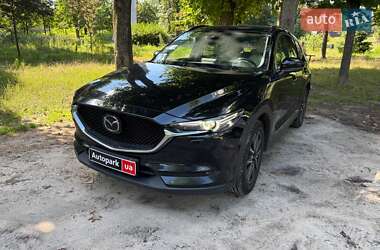 Mazda CX-5 2017
