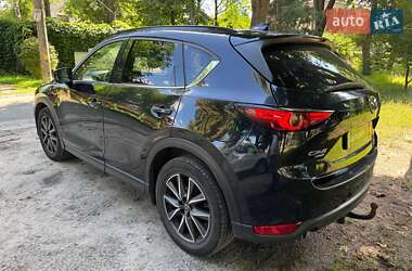 Внедорожник / Кроссовер Mazda CX-5 2017 в 