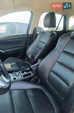 Внедорожник / Кроссовер Mazda CX-5 2016 в 