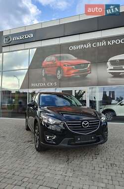 Mazda CX-5 2016