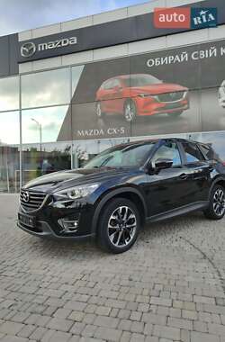 Внедорожник / Кроссовер Mazda CX-5 2016 в 