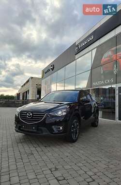 Внедорожник / Кроссовер Mazda CX-5 2016 в 
