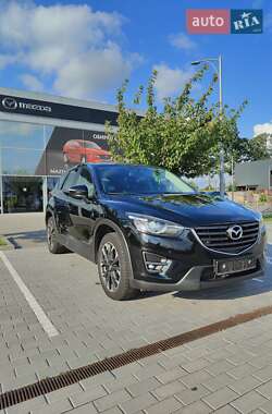 Внедорожник / Кроссовер Mazda CX-5 2016 в 