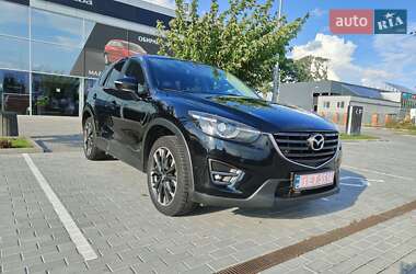 Внедорожник / Кроссовер Mazda CX-5 2016 в 
