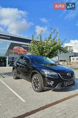 Внедорожник / Кроссовер Mazda CX-5 2016 в 
