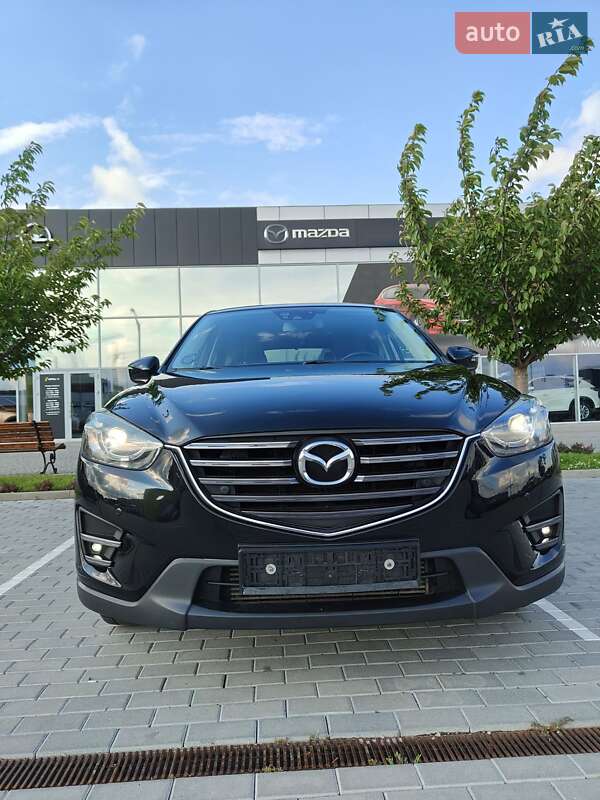 Внедорожник / Кроссовер Mazda CX-5 2016 в Виннице