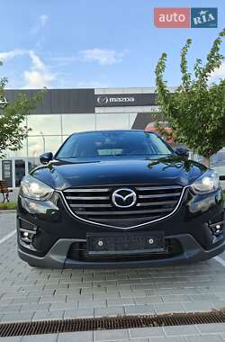 Внедорожник / Кроссовер Mazda CX-5 2016 в 