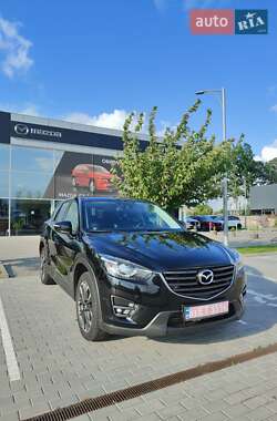 Внедорожник / Кроссовер Mazda CX-5 2016 в 