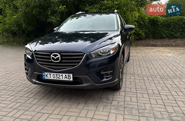 Внедорожник / Кроссовер Mazda CX-5 2016 в 