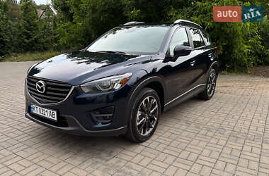 Mazda CX-5 2016 Mazda CX-5 2016