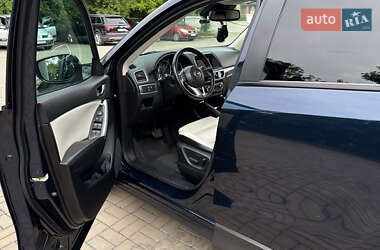 Внедорожник / Кроссовер Mazda CX-5 2016 в 
