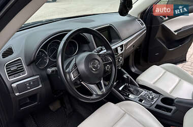 Внедорожник / Кроссовер Mazda CX-5 2016 в 