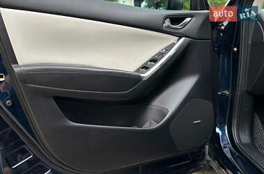 Внедорожник / Кроссовер Mazda CX-5 2016 в 