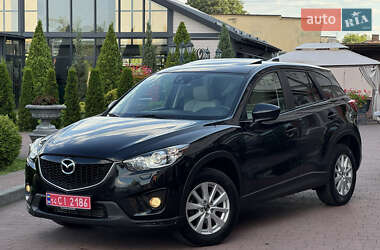 Позашляховик / Кросовер Mazda CX-5 2013 в Стрию