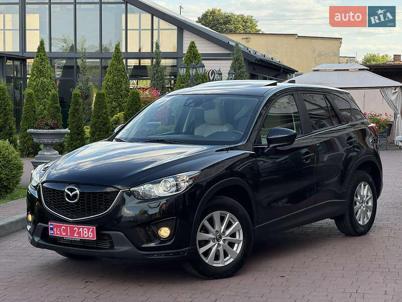 Mazda CX-5 2013