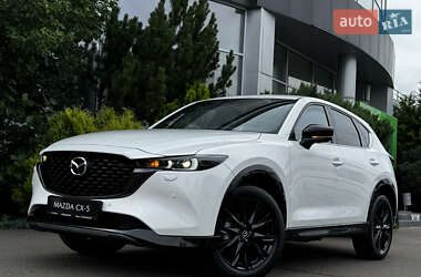 Внедорожник / Кроссовер Mazda CX-5 2025 в Ровно