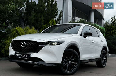 Mazda CX-5 2025
