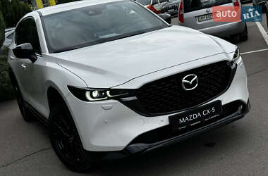 Внедорожник / Кроссовер Mazda CX-5 2025 в 