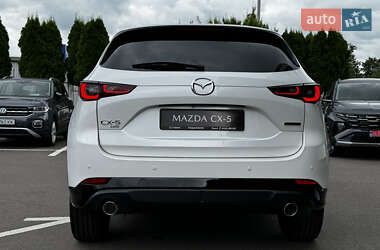 Внедорожник / Кроссовер Mazda CX-5 2025 в 