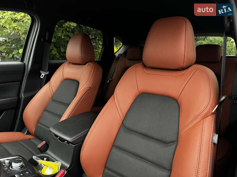 Mazda CX-5 2025 Mazda CX-5 2025