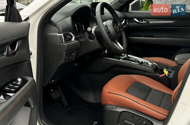 Внедорожник / Кроссовер Mazda CX-5 2025 в 