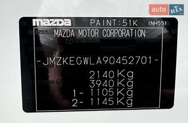Внедорожник / Кроссовер Mazda CX-5 2025 в 