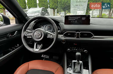 Внедорожник / Кроссовер Mazda CX-5 2025 в 