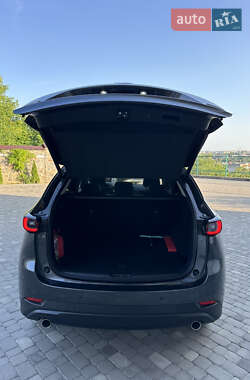 Внедорожник / Кроссовер Mazda CX-5 2023 в 