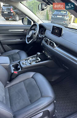 Внедорожник / Кроссовер Mazda CX-5 2023 в 