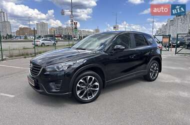 Внедорожник / Кроссовер Mazda CX-5 2016 в Киеве