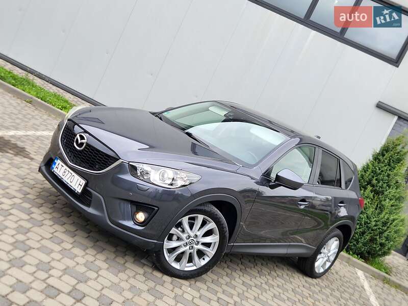 Внедорожник / Кроссовер Mazda CX-5 2014 в Ивано-Франковске