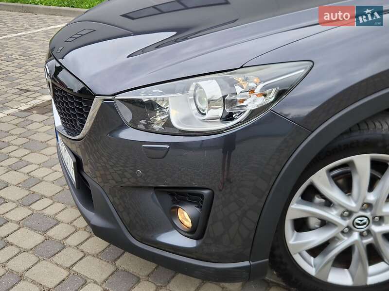Внедорожник / Кроссовер Mazda CX-5 2014 в Ивано-Франковске