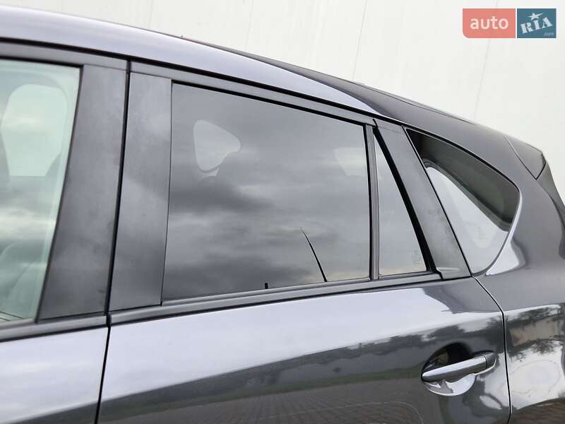 Внедорожник / Кроссовер Mazda CX-5 2014 в Ивано-Франковске