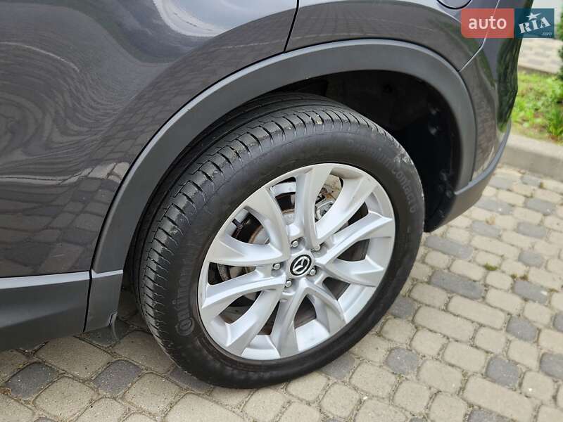 Внедорожник / Кроссовер Mazda CX-5 2014 в Ивано-Франковске