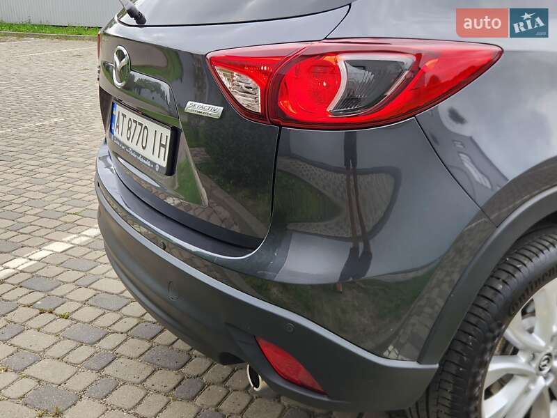 Внедорожник / Кроссовер Mazda CX-5 2014 в Ивано-Франковске