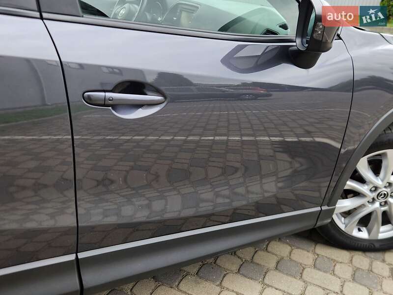 Внедорожник / Кроссовер Mazda CX-5 2014 в Ивано-Франковске
