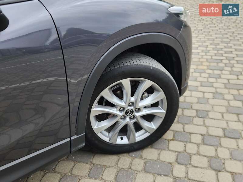 Внедорожник / Кроссовер Mazda CX-5 2014 в Ивано-Франковске