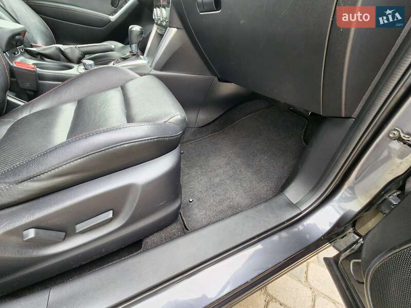 Внедорожник / Кроссовер Mazda CX-5 2014 в Ивано-Франковске
