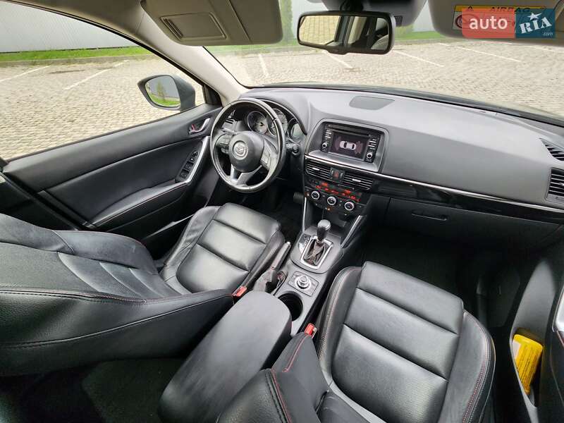 Внедорожник / Кроссовер Mazda CX-5 2014 в Ивано-Франковске