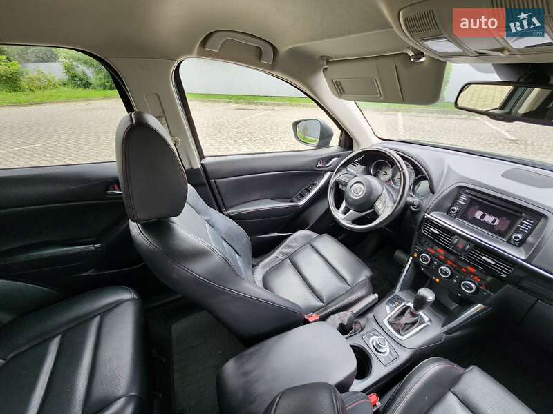 Внедорожник / Кроссовер Mazda CX-5 2014 в Ивано-Франковске