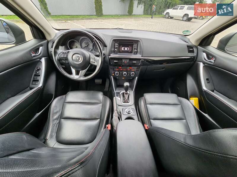 Внедорожник / Кроссовер Mazda CX-5 2014 в Ивано-Франковске