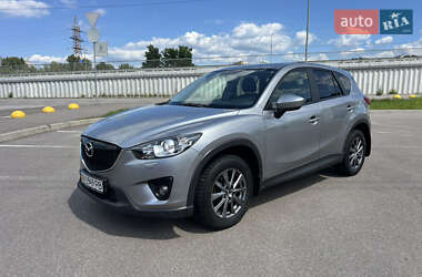 Mazda CX-5 2012 Mazda CX-5 2012