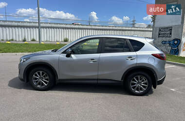 Внедорожник / Кроссовер Mazda CX-5 2012 в 