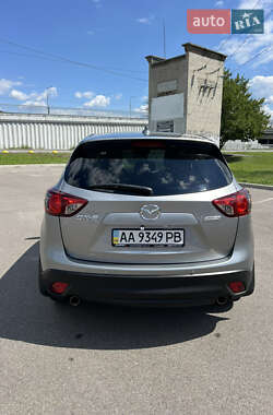 Внедорожник / Кроссовер Mazda CX-5 2012 в 