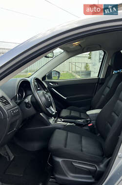 Внедорожник / Кроссовер Mazda CX-5 2012 в 