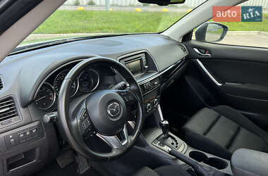 Внедорожник / Кроссовер Mazda CX-5 2012 в 