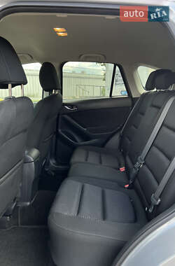 Внедорожник / Кроссовер Mazda CX-5 2012 в 