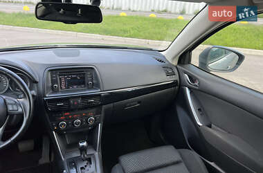 Внедорожник / Кроссовер Mazda CX-5 2012 в 