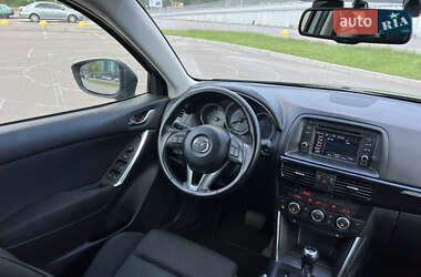 Внедорожник / Кроссовер Mazda CX-5 2012 в 